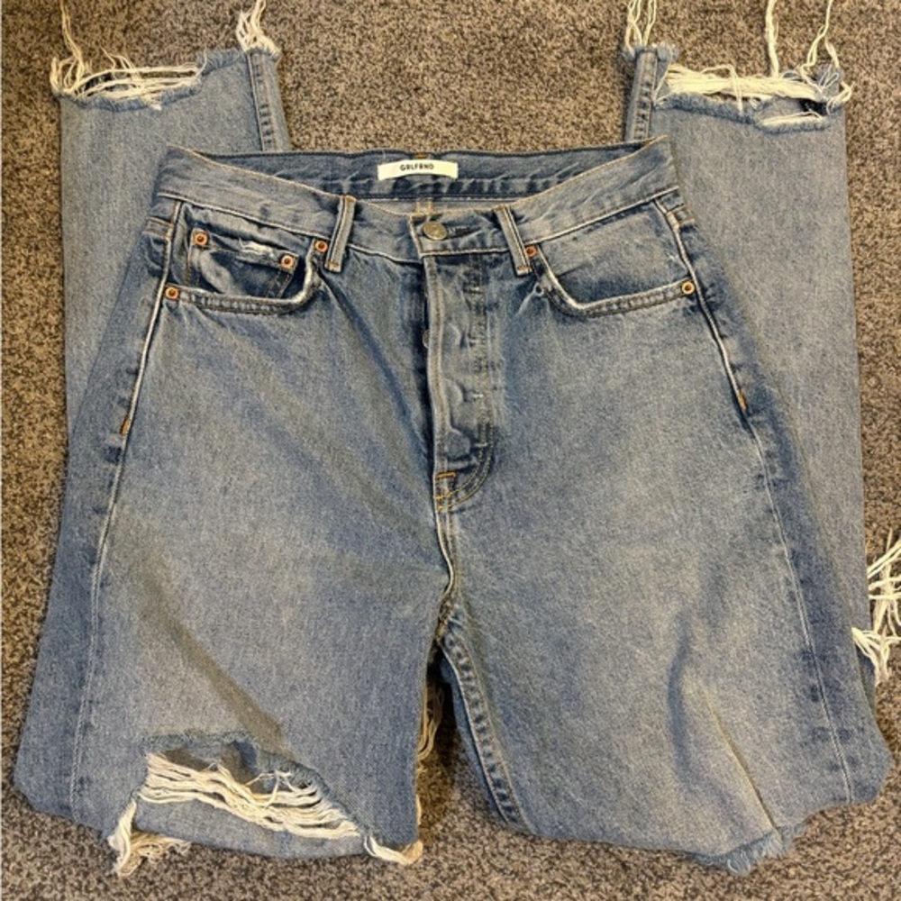 Grlfrnd Karolina Jeans